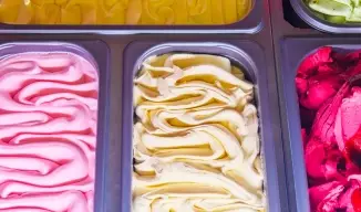 Kuwety do lodów