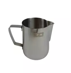 Dzbanek do spieniania mleka 350 ml EDO Barista 620230 z dzióbkiem, stal nierdzewna