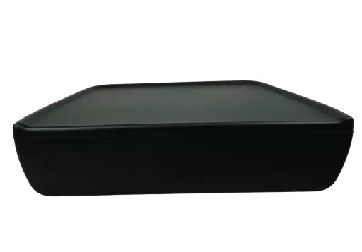 mata tampingowa z rantem