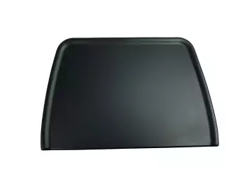 Mata tampingowa CAFELAT, mata do tampera, 210x140 mm 615768 czarna, podwyższone boczki