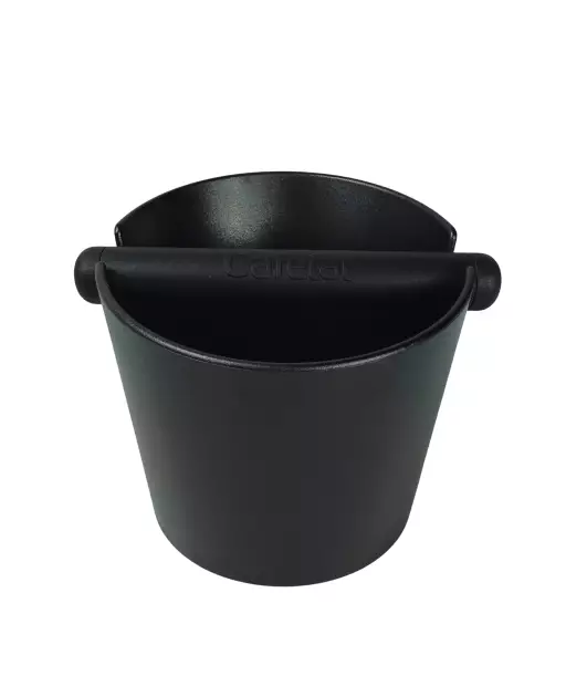 Odbijak na fusy czarny