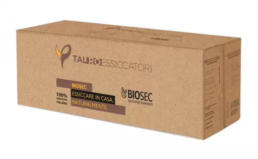 opakowanie suszarki do grzybów Biosec De Luxe B12