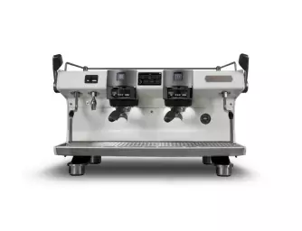 Ekspres do kawy RANCILIO SPECIALTY RS1 2GR biały, przód