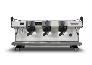 Ekspres do kawy RANCILIO SPECIALTY RS1 3GR biały, przód