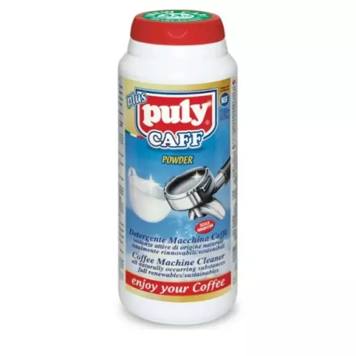Proszek do czyszczenia ekspresu PULY CAFF POWDER PLUS, opakowanie 900 g