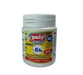 Tabletki do czyszczenia ekspresu Puly Caff Plus, 0,5 g, op. 70 szt.