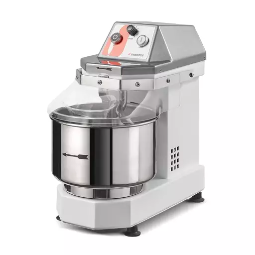 Mikser spiralny, miesiarka spiralna do ciasta MIDI 5