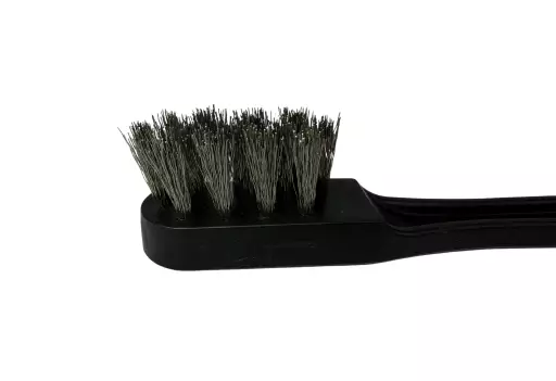 Szczotka do czyszczenia grupy ekspresu| stalowa | 701009, zbliżenie na włosie