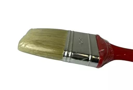 Pędzel do czyszczenia kolby ekspresu 9V6938, zbliżenie na włosie