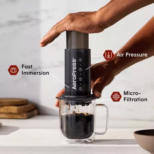 Zaparzacz do kawy AeroPress Original
