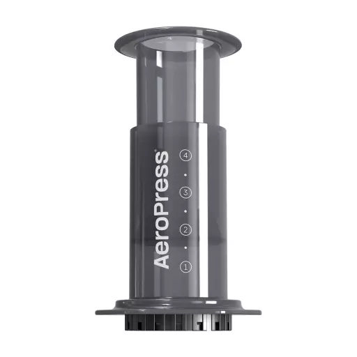 Zaparzacz do kawy AeroPress Original urządzenie, szare