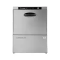 Zmywarka gastronomiczna do naczyń PF46R+, cała zmywarka, front