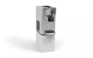 Automat do lodów włoskich TELME SOFT 120 C, maszyna do lodów soft, nablatowa, 200 porcji/h,1 smak, całe urządzenie