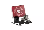 Zestaw baristy CREMA PRO BARISTA KIT 620897, 7 elementów do kolb 58 mm, cały zestaw