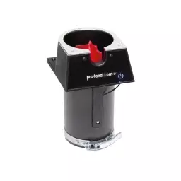 Urządzenie do czyszczenia kolby ekspresu Pro-Fondi EVO 615787, automatyczny odbijak do kawy
