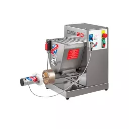 Maszyna do produkcji makaronu LA PARMIGIANA D35 2.0, elektryczna, stołowa, 6-8 kg/h, całe urządzenie