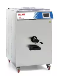 Pasteryzator do lodów TELME ECOMIX T 180, dojrzewalnik do lodów, 180 litrów/cykl, front