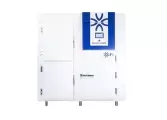 Zamrażarka szokowa CFI CS2 BLUE CHEF z przechowalnikiem, konserwator cukierniczy, EN 60X40 cm