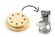 Matryca do makaronu do maszyny do produkcji świeżego makaronu La Parmigiana D45 2.0