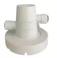 Głowica filtra PENTAIR CLARIS QCF 3/8 front