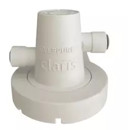 Głowica filtra PENTAIR CLARIS QCF 3/8 front