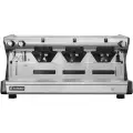 Ekspres do kawy Rancilio Classe 5S 3GR wysoka grupa czarny antracyt front