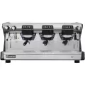 Ekspres do kawy Rancilio Classe 5 USB 3GR czarny antracyt front