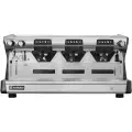 Ekspres do kawy Rancilio Classe 5 USB 3GR wysoka grupa czarny antracyt prawy front