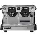 Ekspres do kawy RANCILIO CLASSE 5 USB 2GR COMPACT TALL, czarny, LED, C-lever, czarny ekspres, 2 kolby, led, czarny kolor, front