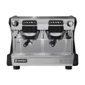 Ekspres do kawy Rancilio Classe 5 USB 2GRC czarny antracyt front