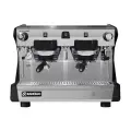 Ekspres do kawy Rancilio Classe 5S 2GRC czarny antracyt front
