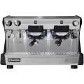 Ekspres do kawy Rancilio Classe 5S 2GR czarny antracyt front