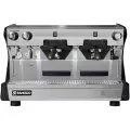 Ekspres do kawy Rancilio Classe 5S 2GR wysoka grupa czarny antracyt front