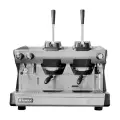 Ekspres do kawy Rancilio Classe 5 Leva 2GR antracytowa czerń front