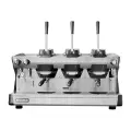 Ekspres do kawy Rancilio Classe 5 Leva 3GR antracytowa czerń front