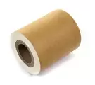 Papier pergaminowy do pasów oblewających 250 mm, papier silikonowany, wymiary, papier do temperówki
