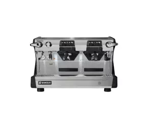 Ekspres do kawy RANCILIO CLASSE 5 CRONO 2GR, wysoka grupa, czarny, front