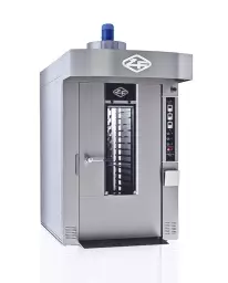 Piec piekarniczy obrotowy ROTORFAN 5 E 60X80 cały piec, piec elektryczny