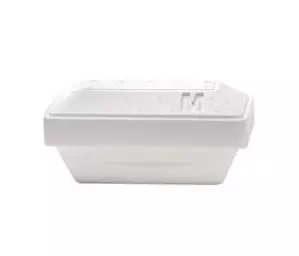 Pojemnik termoizolacyjny na lody 350 g / 500 ml YETI M, opakowanie na lody 50 sztuk, pojemnik na lody na wynos