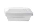 Pojemnik termoizolacyjny na lody 750 g / 1000 ml YETI XL, opakowanie na lody 50 sztuk, pudełko na lody, pojemnik termiczny na lody, pojemnik termoizolacyjny do lodów