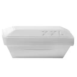 Pojemnik termoizolacyjny na lody 1000 g / 1500 ml YETI XXL, pudełko na lody na wynos opakowanie 50 sztuk