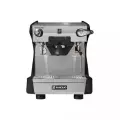 Ekspres do kawy Rancilio Classe 5 USB 1GR wysoka grupa czarny antracyt front