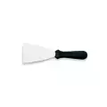 Szpatułka cukiernicza 8 cm, szpatułka do kremów, trójkątne ostrze, PAVONI PM54128
