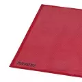 Mata silikonowa perforowana do pieczenia PAVONI FOROSIL64 585×385 mm z mikrootworami, cała mata