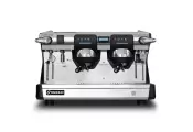 Ekspres do kawy kolbowy RANCILIO Classe 7 USB 2GR, T-Switch, LED, C-LEVER, czarny, front