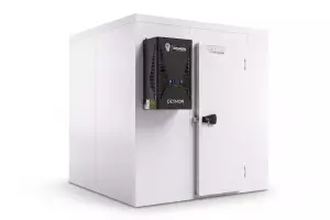 Komora chłodnicza modułowa DESMON 8,36 m³ z agregatem ściennym GUR-M02-10C