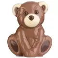 Forma do czekolady NIEDŹWIEDŹ CHUCK z poliwęglanu HB-DS-8074, gotowy produkt