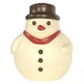 Forma do czekolady BAŁWAN FROSTY z poliwęglanu HB-DS-8180, gotowy produkt