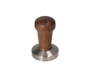 Tamper do kawy EDO YOUNG 53 mm drewno orzechowe 620833