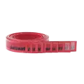 Taśma rantowa silikonowa do pieczenia PAVONI FOROSIL STRIP35FPC 635×33 mm do rantów cukierniczych, taśma silikonowa